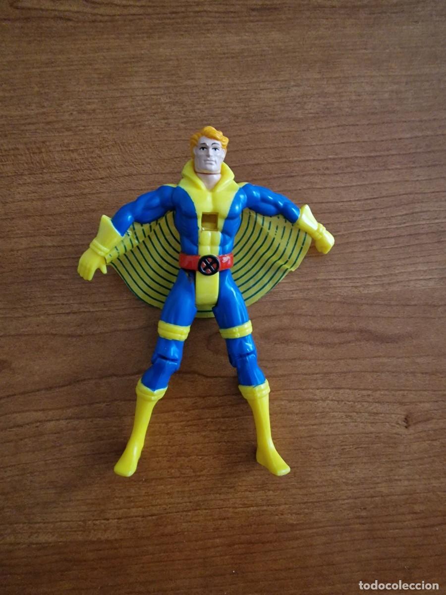 Figuras de acci&oacute;n: Lote 2822. Figura de Xmen, Banshee, de Marvel