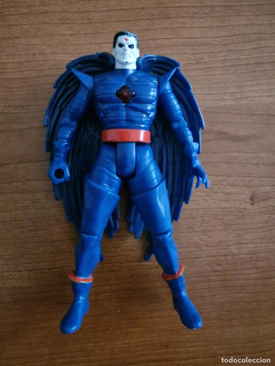 Figuras de acci&oacute;n: Lote 2822. Figura de Xmen, Siniest.ro, de Marvel