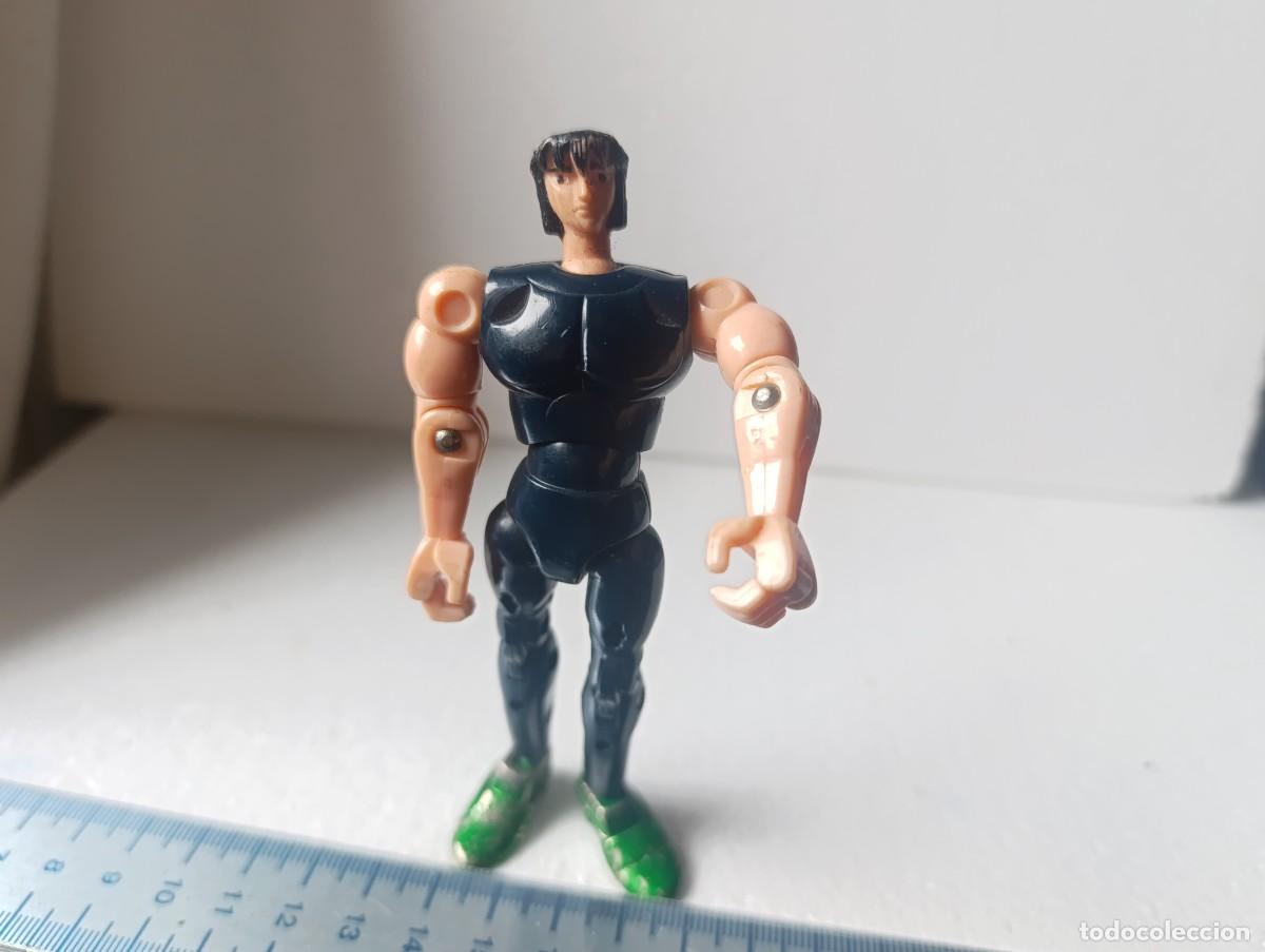Figuras de acci&oacute;n: FIGURA DE PVC - CABALLERO DEL ZODIACO - BANDAI 1988 ( )