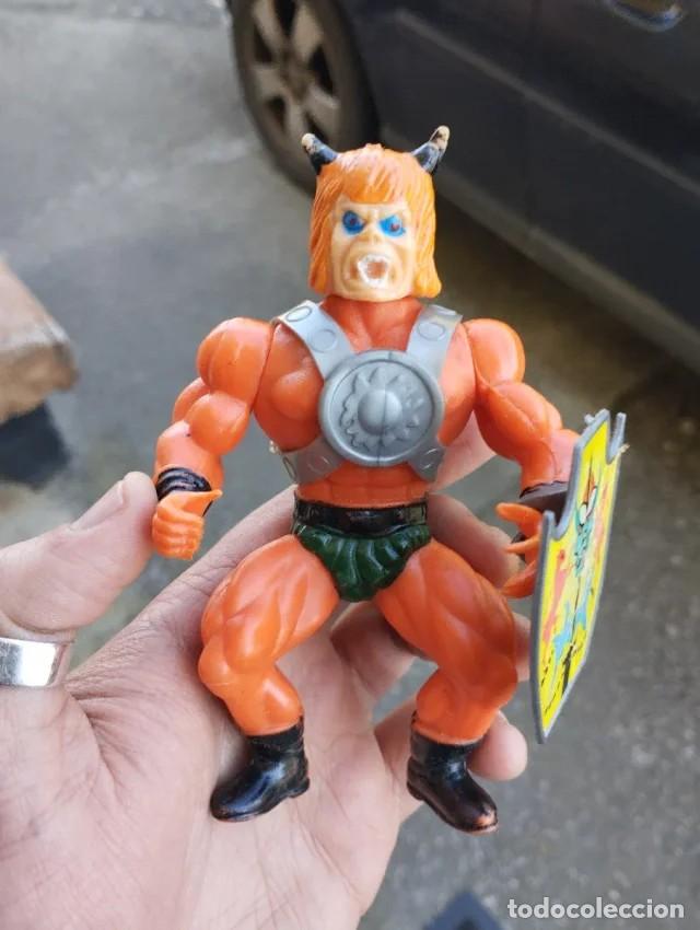 Figuras de acci&oacute;n: Galaxy heroes motu masters universo bootleg masters del universo masters of the universe