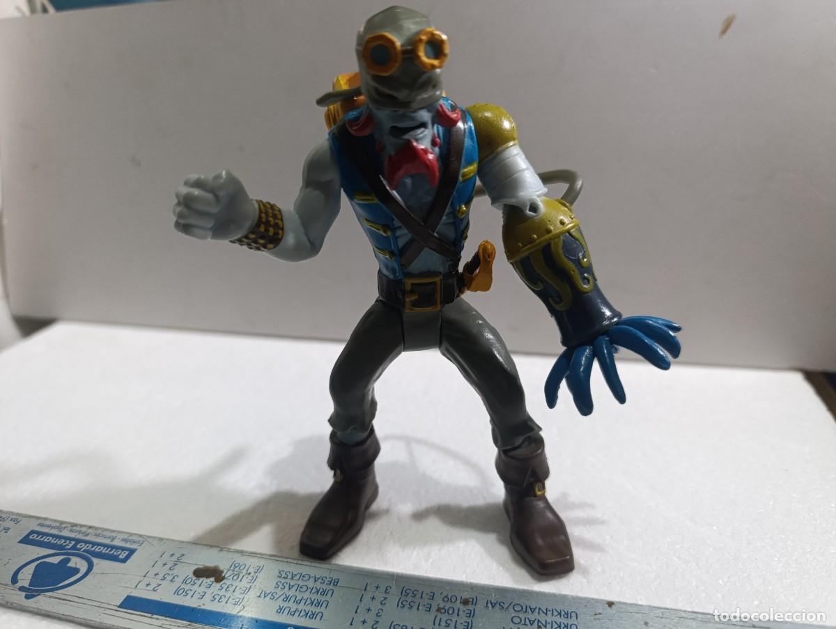 Figuras de acci&oacute;n: FIGURA DE PVC - RADBEARDS VILLANO - SIMBA TOYS 2014 - ( )