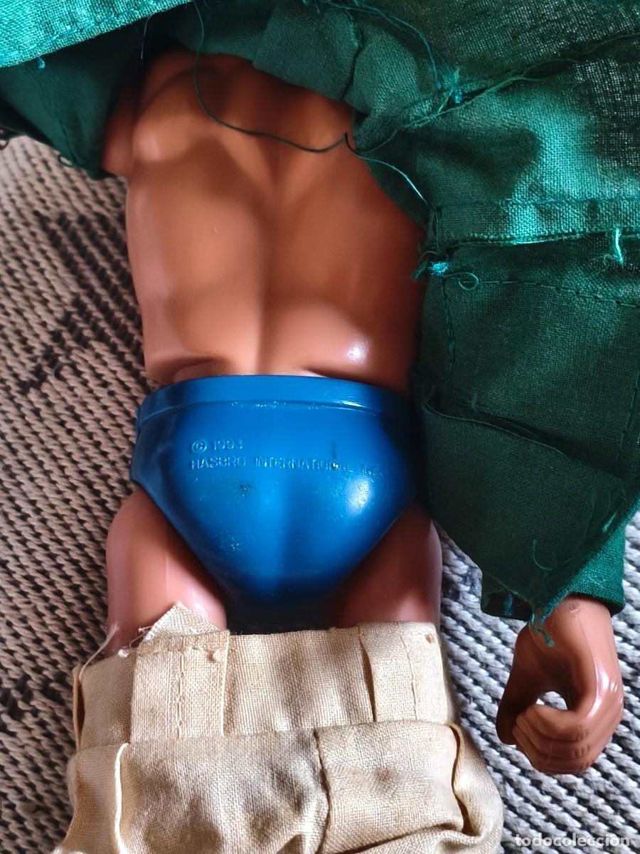 Figuras de acci&oacute;n: Mu&ntilde;eco de acci&oacute;n. Tipo explorador. - Foto 9