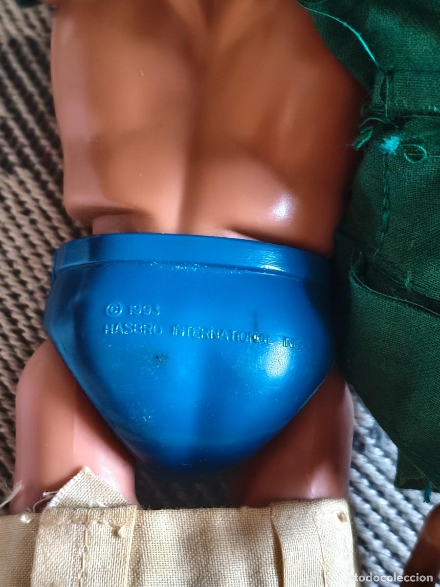 Figuras de acci&oacute;n: Mu&ntilde;eco de acci&oacute;n. Tipo explorador. - Foto 10