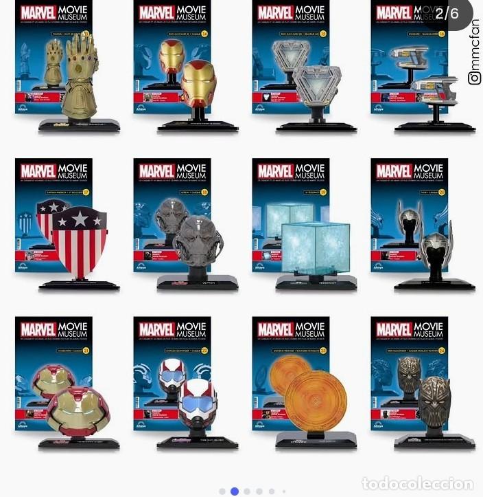 Figuras de acci&oacute;n: Figura y colecci&oacute;n de Marvel - Foto 2