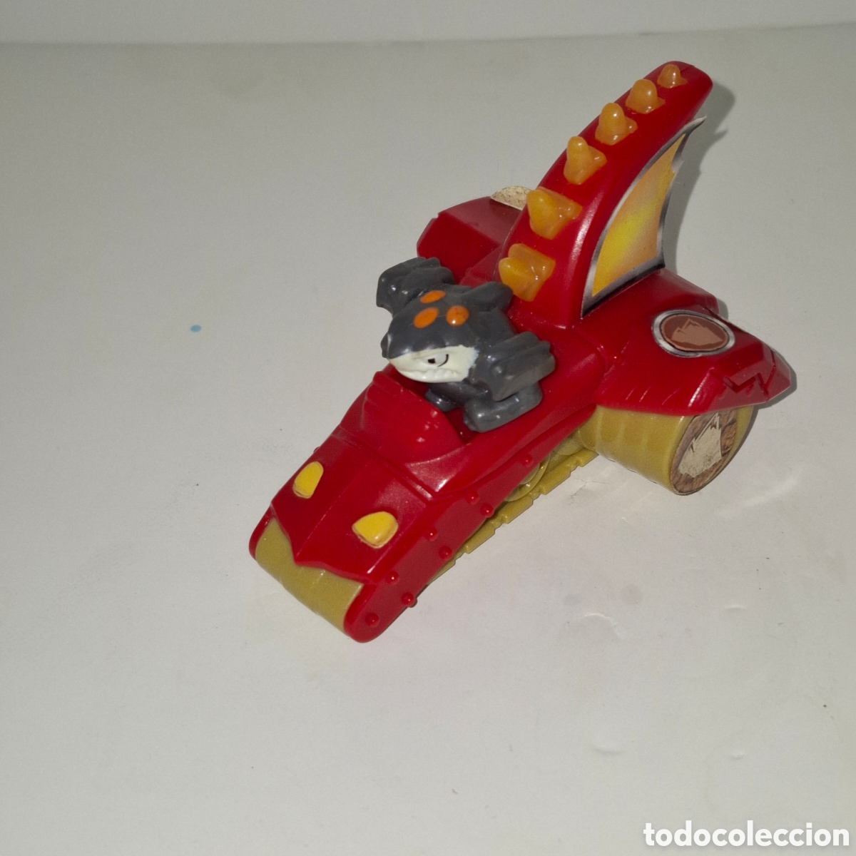 Figuras de acci&oacute;n: SKYLANDERS FIGURA PROMOCIONAL HAPPY MEAL MCDONALD'S PREMIUM MCDONALDS HAPPY MEAL