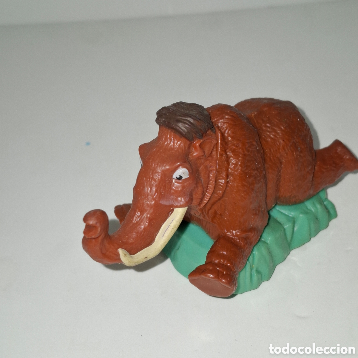 Figuras de acci&oacute;n: FIGURA PROMOCIONAL HAPPY MEAL MCDONALD'S PREMIUM MCDONALDS EDAD DE HIELO ICE AGE