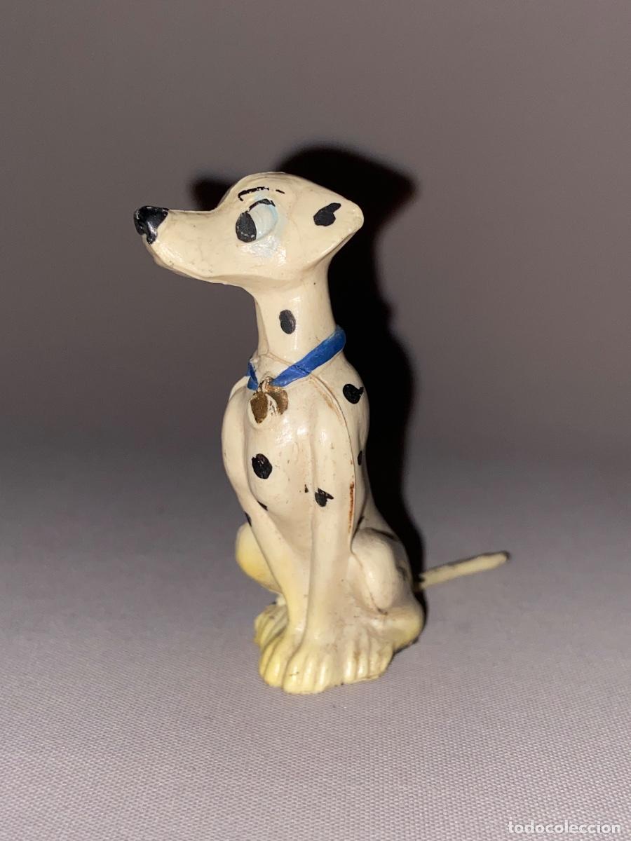 Figuras de acci&oacute;n: ANTIGUA FIGURA DE &ldquo; D&Aacute;LMATA &ldquo; - WALT DISNEY WJIMP