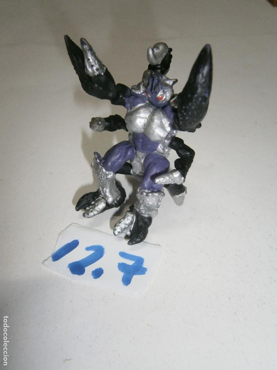 Figuras de acci&oacute;n: FIGURA DE ACCION - HOMBRE ESCORPION