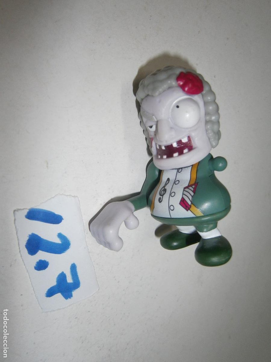 Figuras de acci&oacute;n: FIGURA DE ACCION - ZOMBI