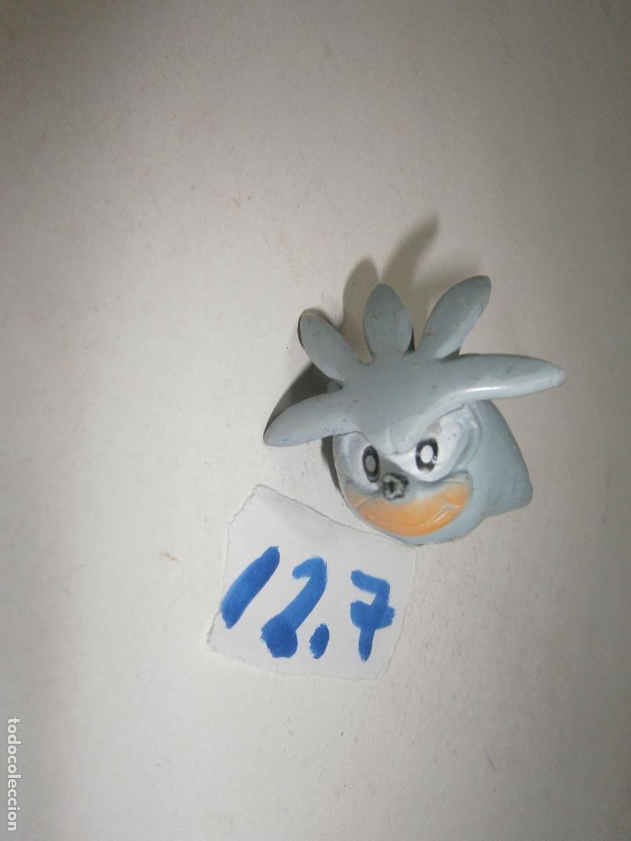 Figuras de acci&oacute;n: FIGURA DE ACCION - CABEZA SONIC - Foto 2