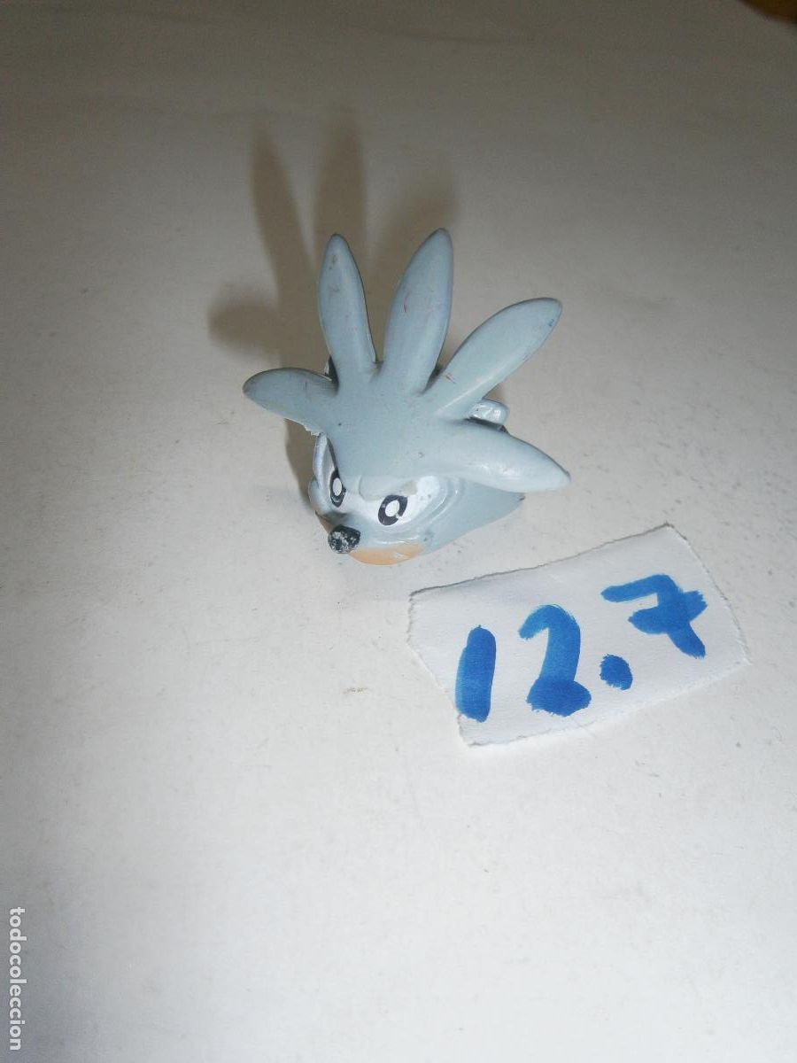 Figuras de acci&oacute;n: FIGURA DE ACCION - CABEZA SONIC - Foto 1