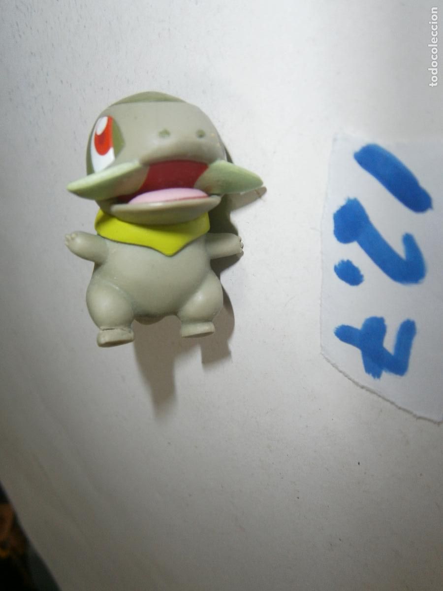 Figuras de acci&oacute;n: FIGURA DE ACCION - AXEW POKEMON - Foto 1