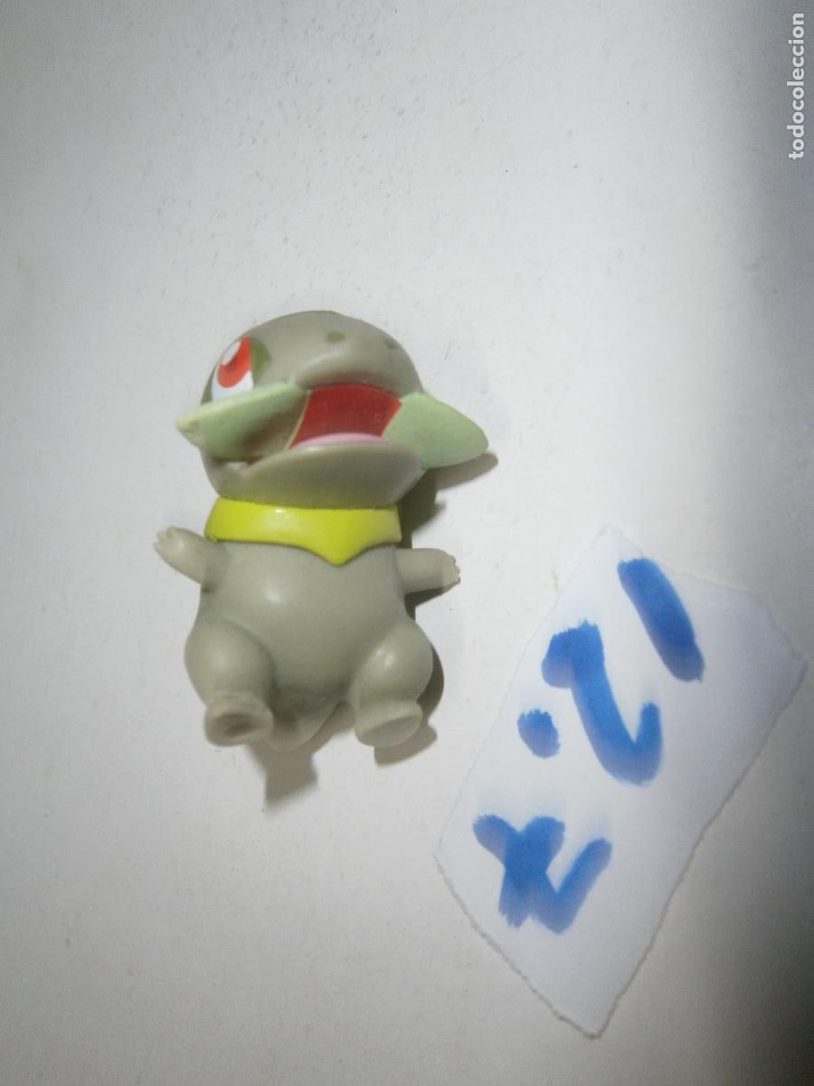 Figuras de acci&oacute;n: FIGURA DE ACCION - AXEW POKEMON - Foto 2