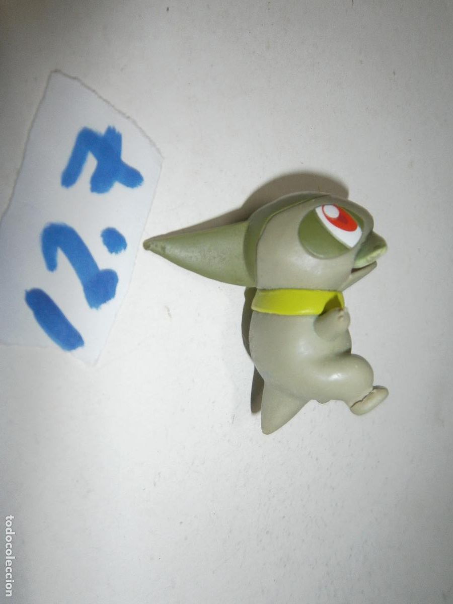 Figuras de acci&oacute;n: FIGURA DE ACCION - AXEW POKEMON - Foto 3