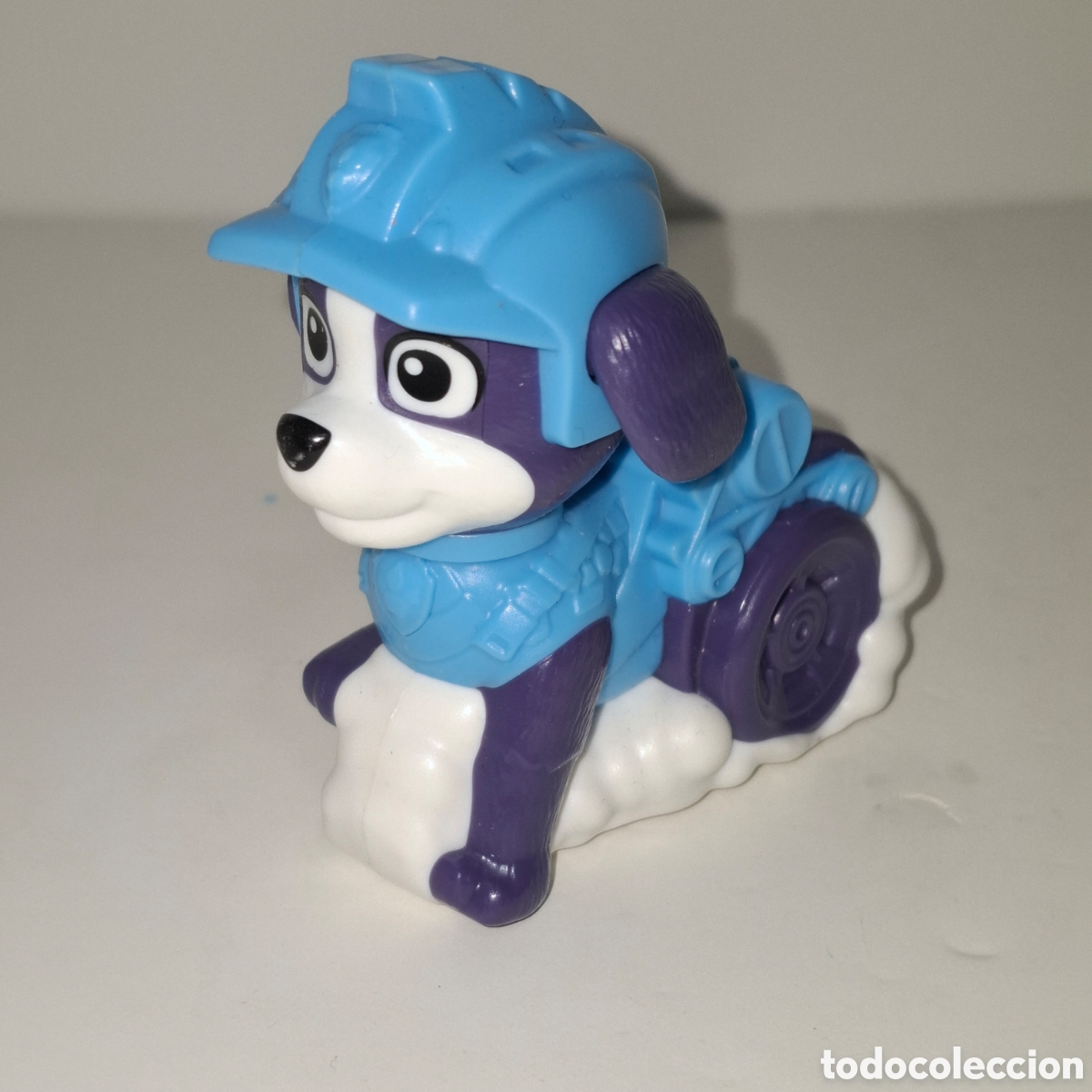 Figuras de acci&oacute;n: FIGURA PROMOCIONAL HAPPY MEAL BURGER KING PATRULLA CANINA 2026