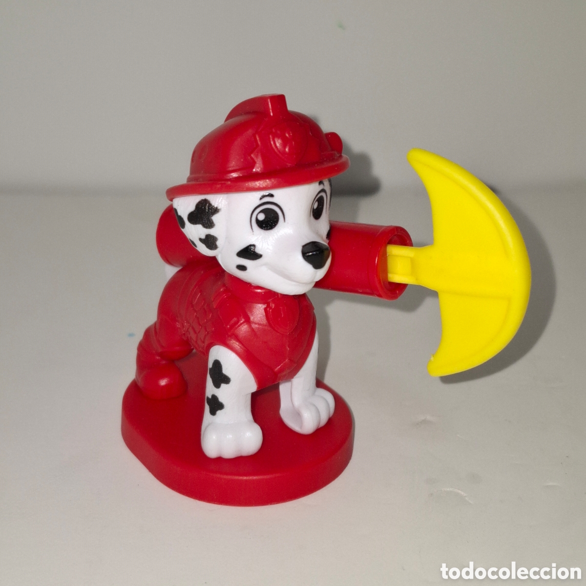 Figuras de acci&oacute;n: FIGURA PROMOCIONAL HAPPY MEAL BURGER KING PATRULLA CANINA MARSHALL 2026