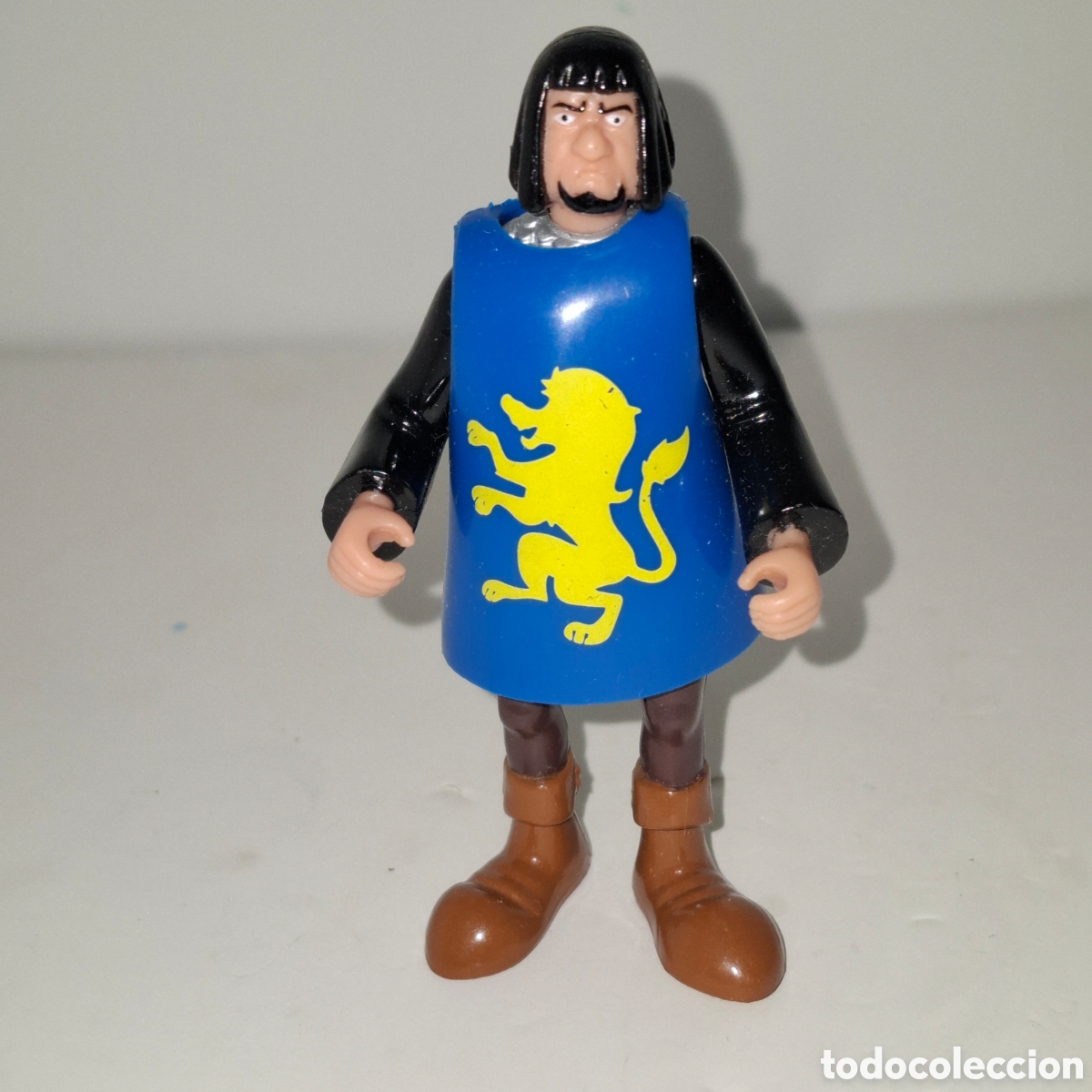 Figuras de acci&oacute;n: WALT DISNEY FIGURA DE ACCION PERSONAJE DE MERLIN EL CALDERO MAGICO FAMOSA