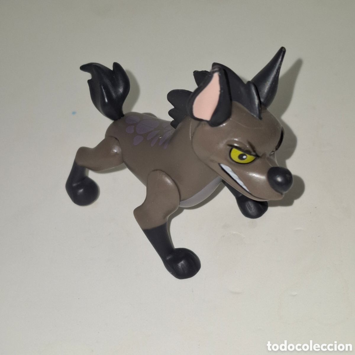 Figuras de acci&oacute;n: HIENA JANJA PERSONAJE DE LA GUARDIA DEL LEON WALT DISNEY
