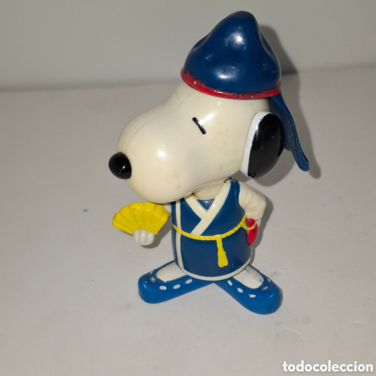 Figuras de acci&oacute;n: 1999 FIGURA DE ACCION PROMOCIONAL MCDONALD'S PREMIUM MCDONALDS HAPPY MEAL SNOOPY JAPONES