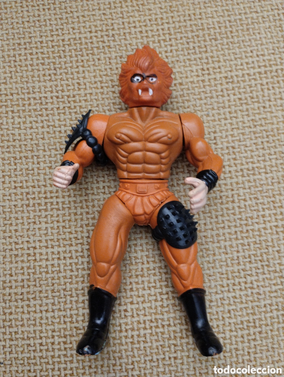 Figuras de acci&oacute;n: Ninja Commandos figura bottleg