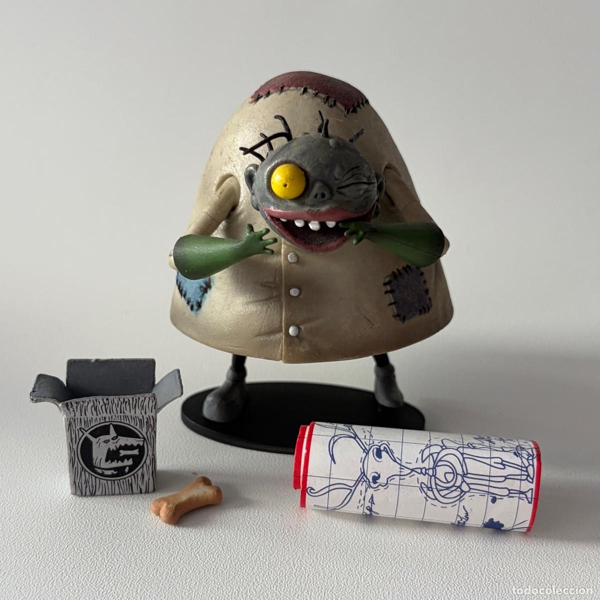 Figuras de acci&oacute;n: figura mu&ntilde;eco igor pesadilla antes de navidad neca series 4 2006