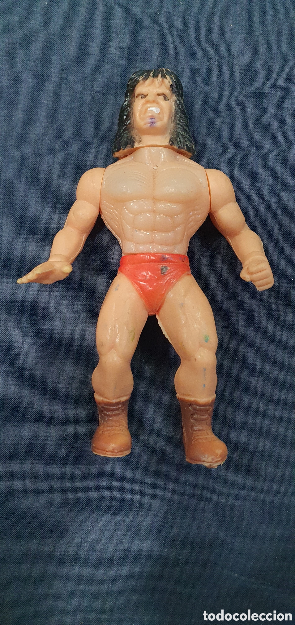 Figure di azione: Figura de acci&oacute;n Bootleg Galaxy Warriors. (L134)