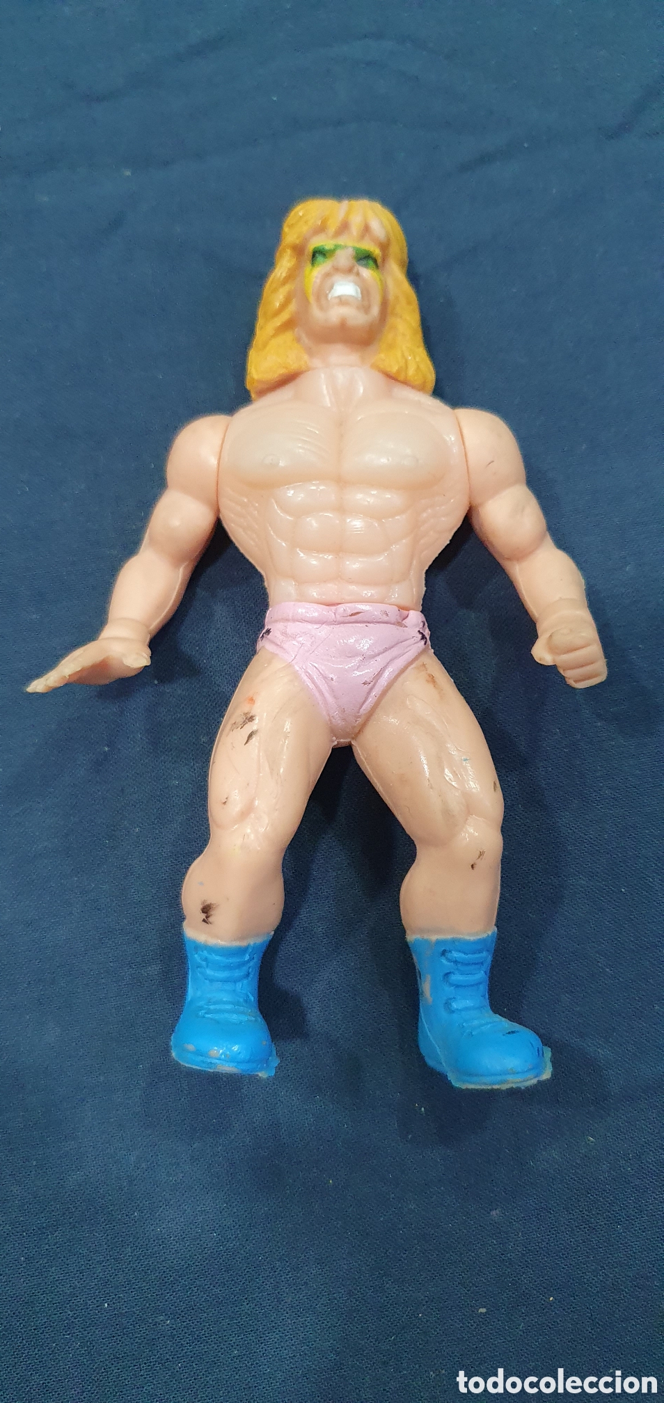 Figure di azione: Figura de acci&oacute;n Bootleg Galaxy Warriors. (L134)