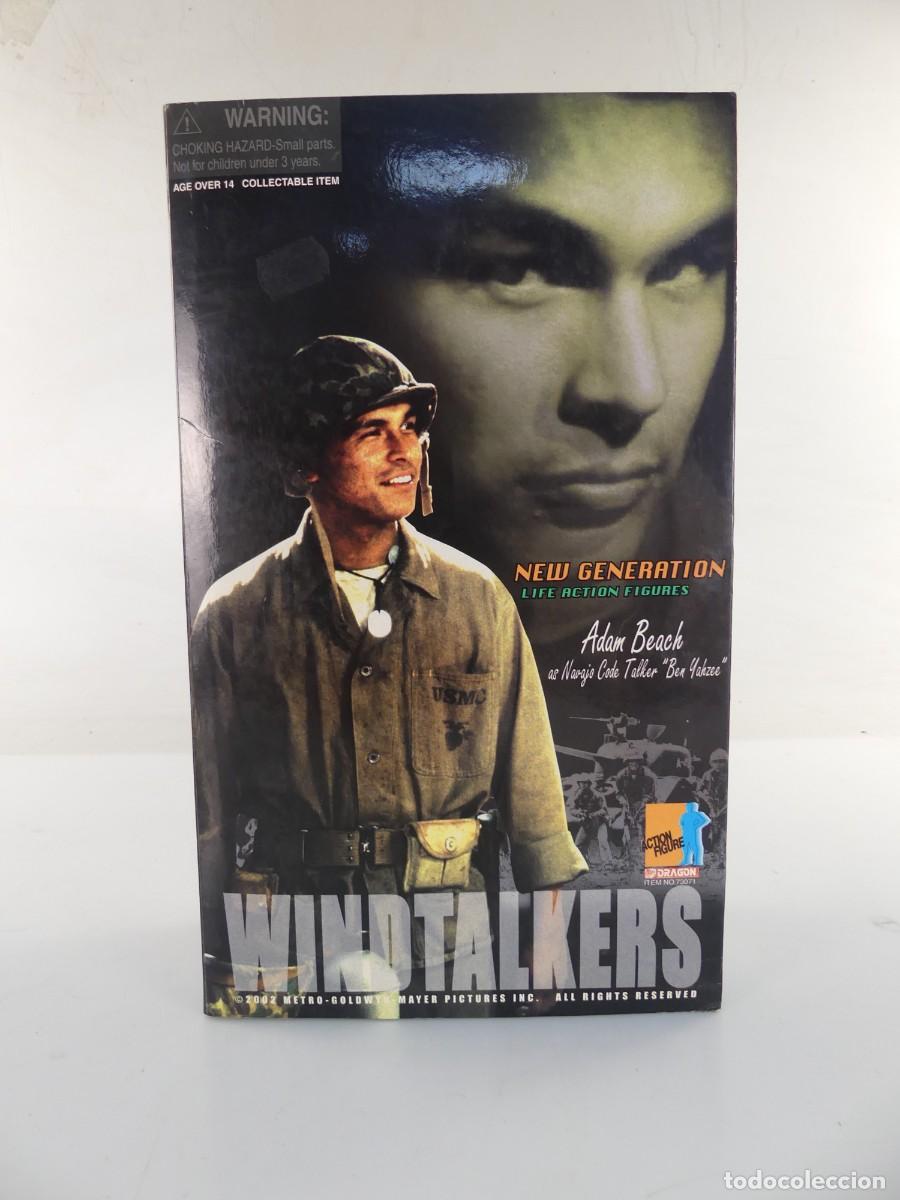 Action Figures: FIGURA DE ACCION DRAGON REF: 73071 - NEW GENERACION WINDTALKERS