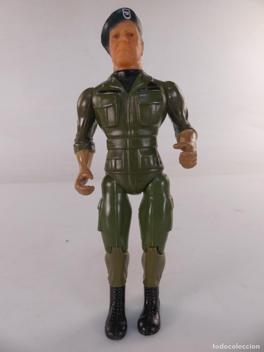 Figuras de acci&oacute;n: Figura de accion Coronel Trautman - Foto 2