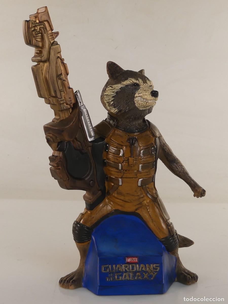 Action Figures: Figura de accion -guardians of the galaxy de marvel