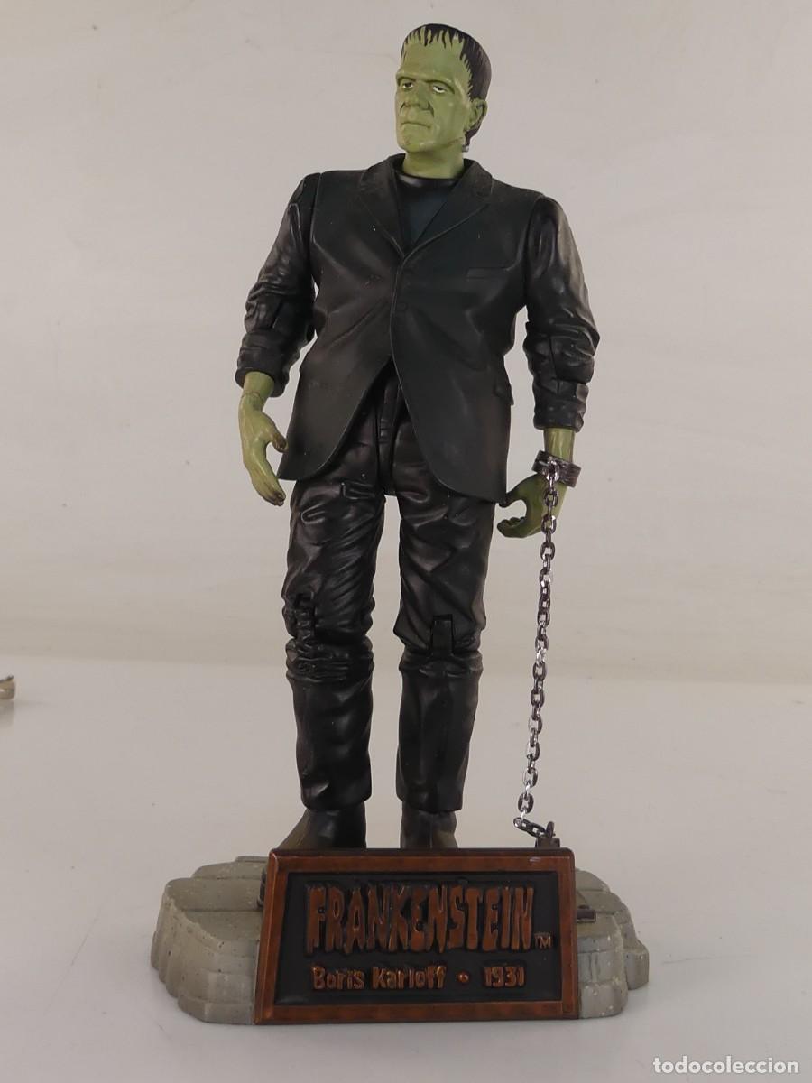 Action Figures: Figura de accion -Frankenstein