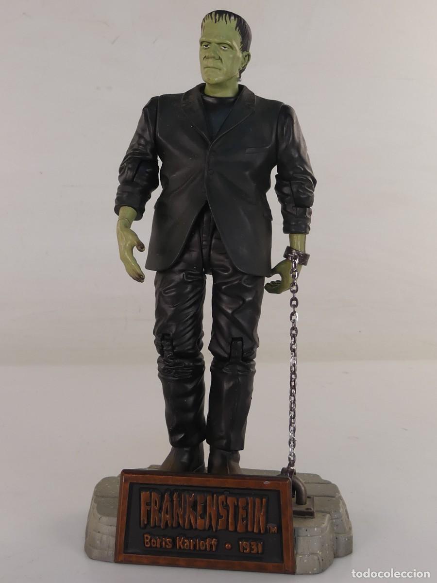 Figuras de acci&oacute;n: Figura de accion -Frankenstein - Foto 3