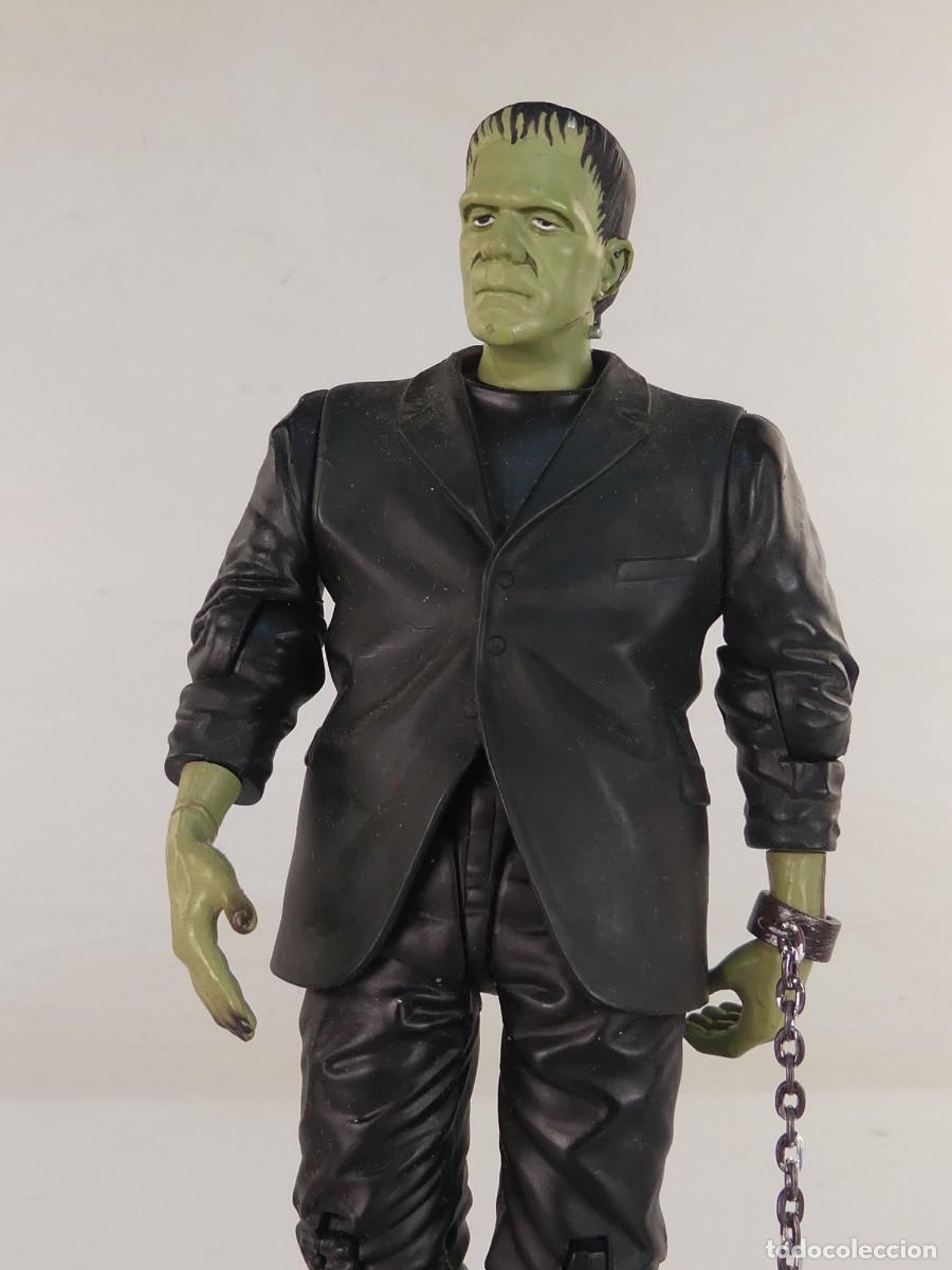 Figuras de acci&oacute;n: Figura de accion -Frankenstein - Foto 4