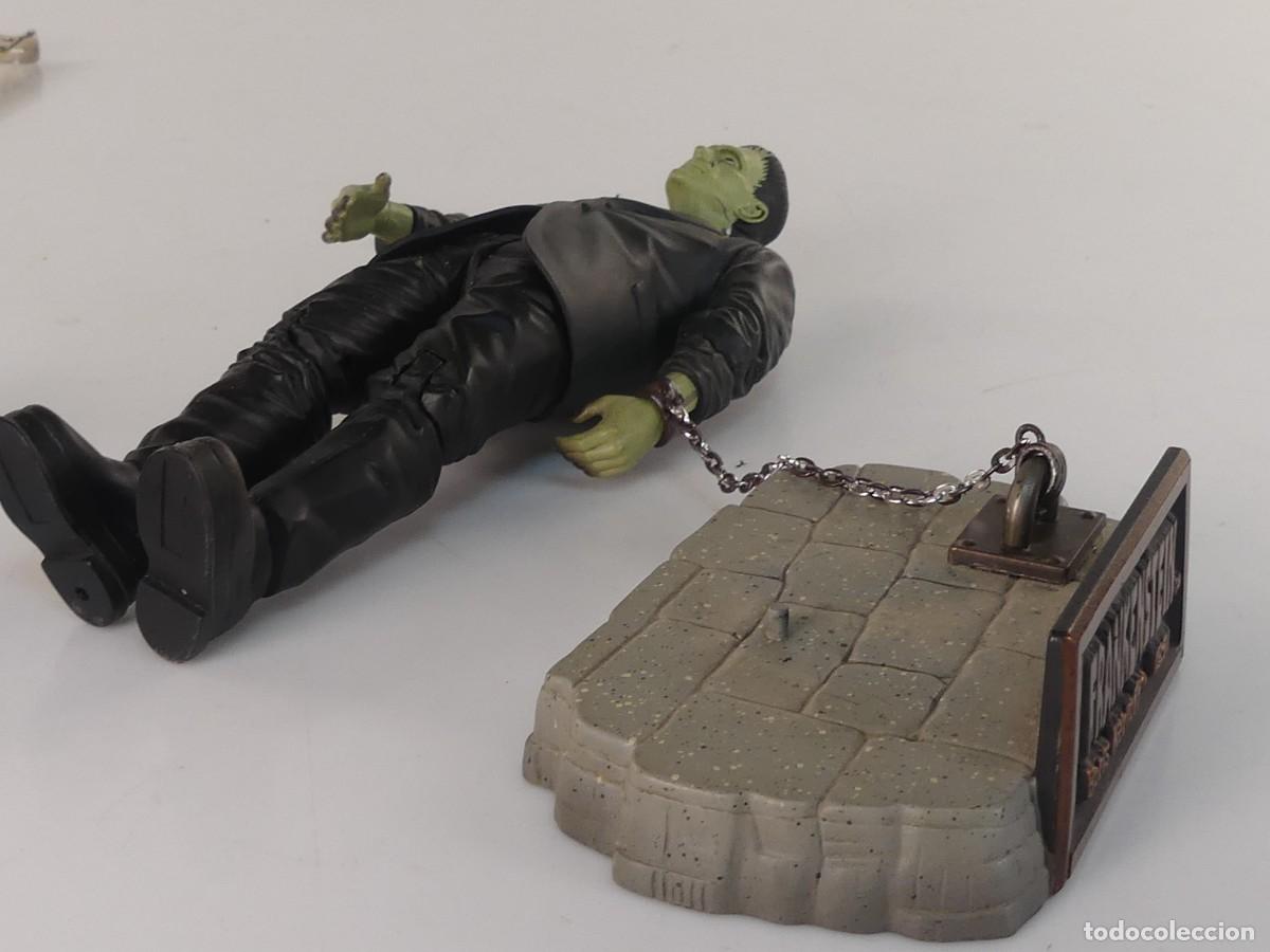 Figuras de acci&oacute;n: Figura de accion -Frankenstein - Foto 18