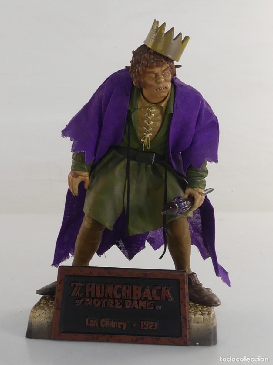 Action Figures: Figura de accion - The hunchback of notre dame