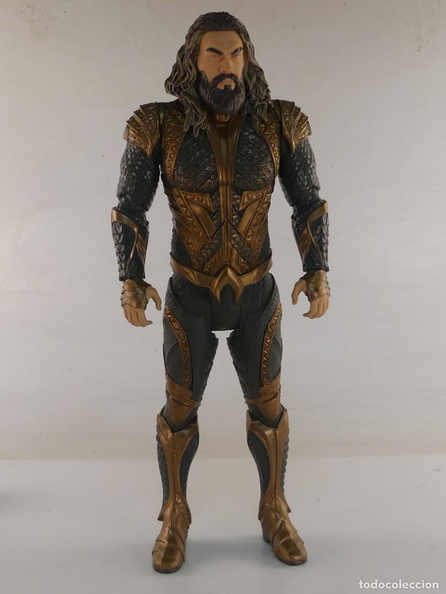 Action Figures: FIGURA DE ACCION - AGUAMAN