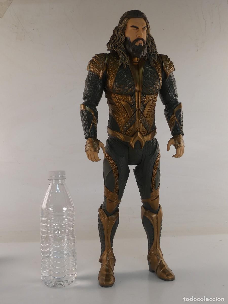 Figuras de acci&oacute;n: FIGURA DE ACCION - AGUAMAN - Foto 2