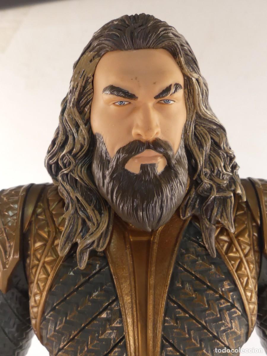 Figuras de acci&oacute;n: FIGURA DE ACCION - AGUAMAN - Foto 4