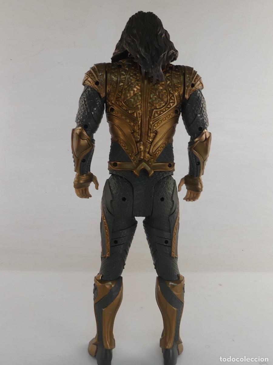 Figuras de acci&oacute;n: FIGURA DE ACCION - AGUAMAN - Foto 6
