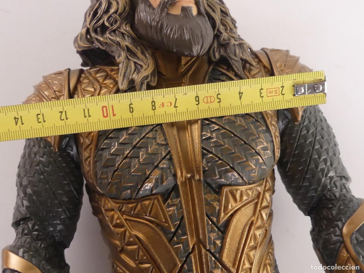 Figuras de acci&oacute;n: FIGURA DE ACCION - AGUAMAN - Foto 13