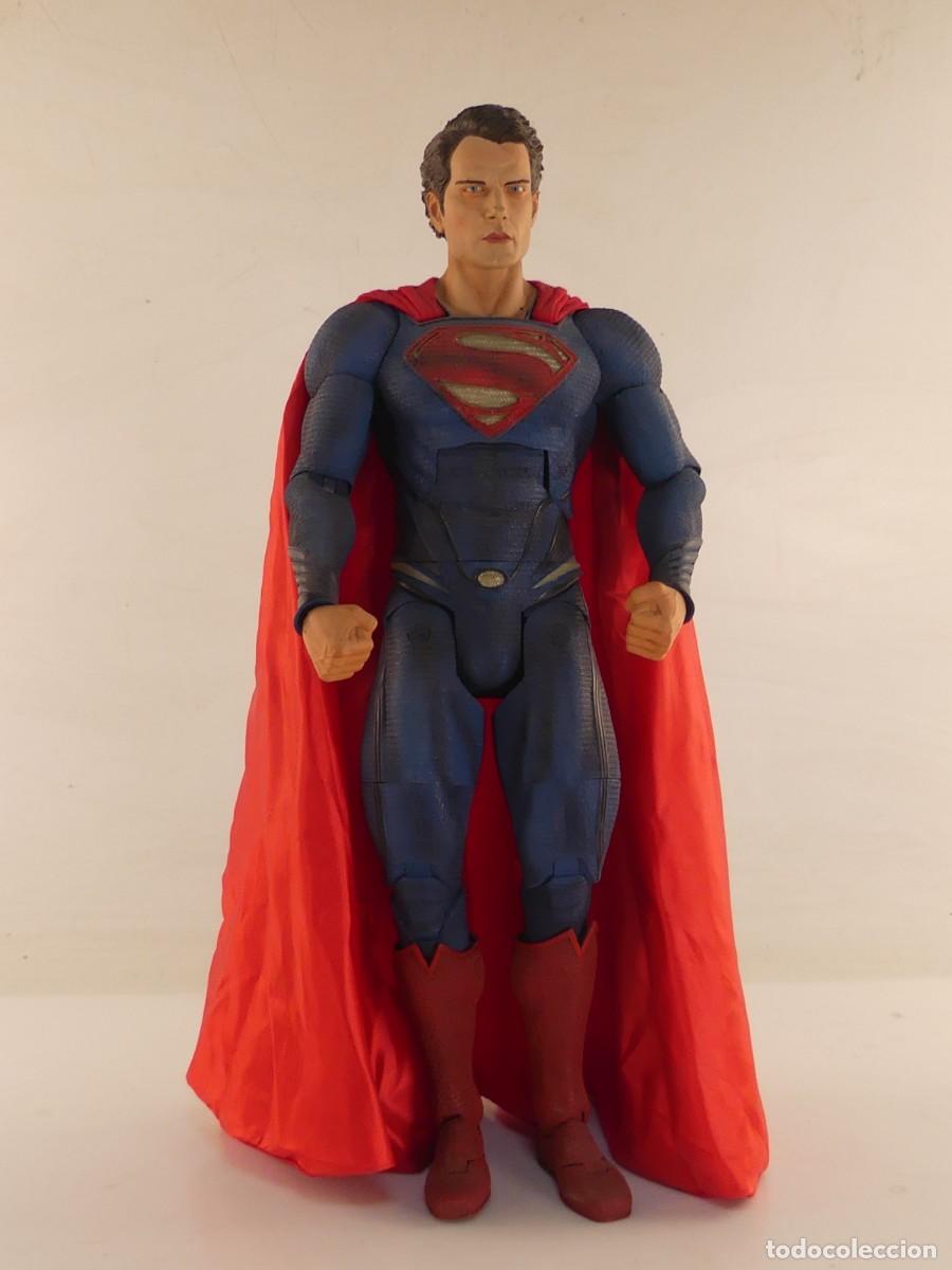 Action Figures: FIGURA DE ACCION - SUPERMAN