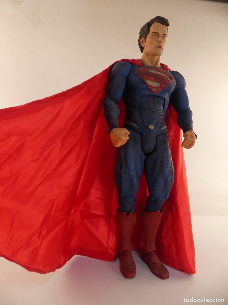 Figuras de acci&oacute;n: FIGURA DE ACCION - SUPERMAN - Foto 2