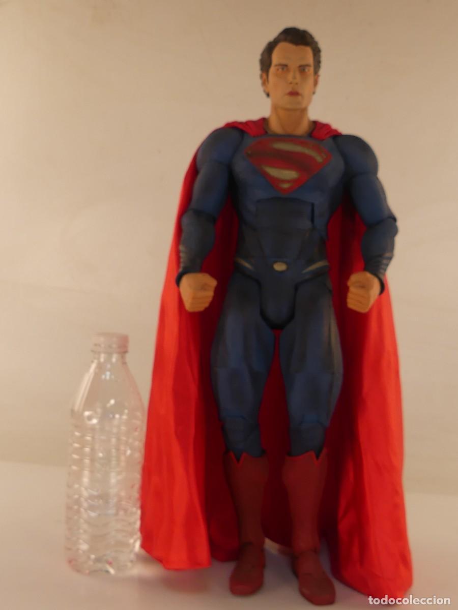 Figuras de acci&oacute;n: FIGURA DE ACCION - SUPERMAN - Foto 3