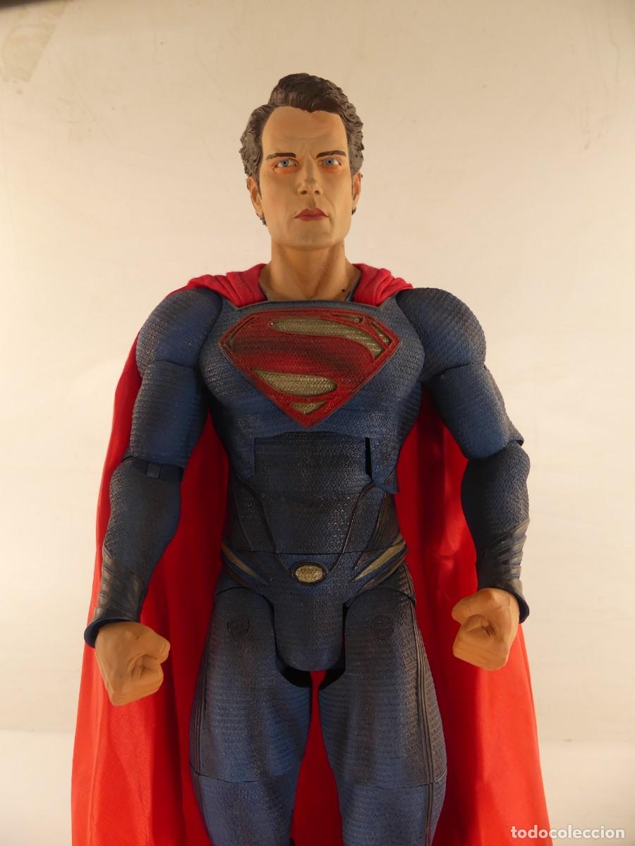 Figuras de acci&oacute;n: FIGURA DE ACCION - SUPERMAN - Foto 4