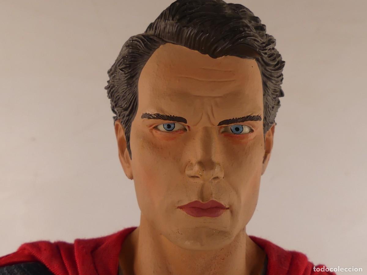 Figuras de acci&oacute;n: FIGURA DE ACCION - SUPERMAN - Foto 5