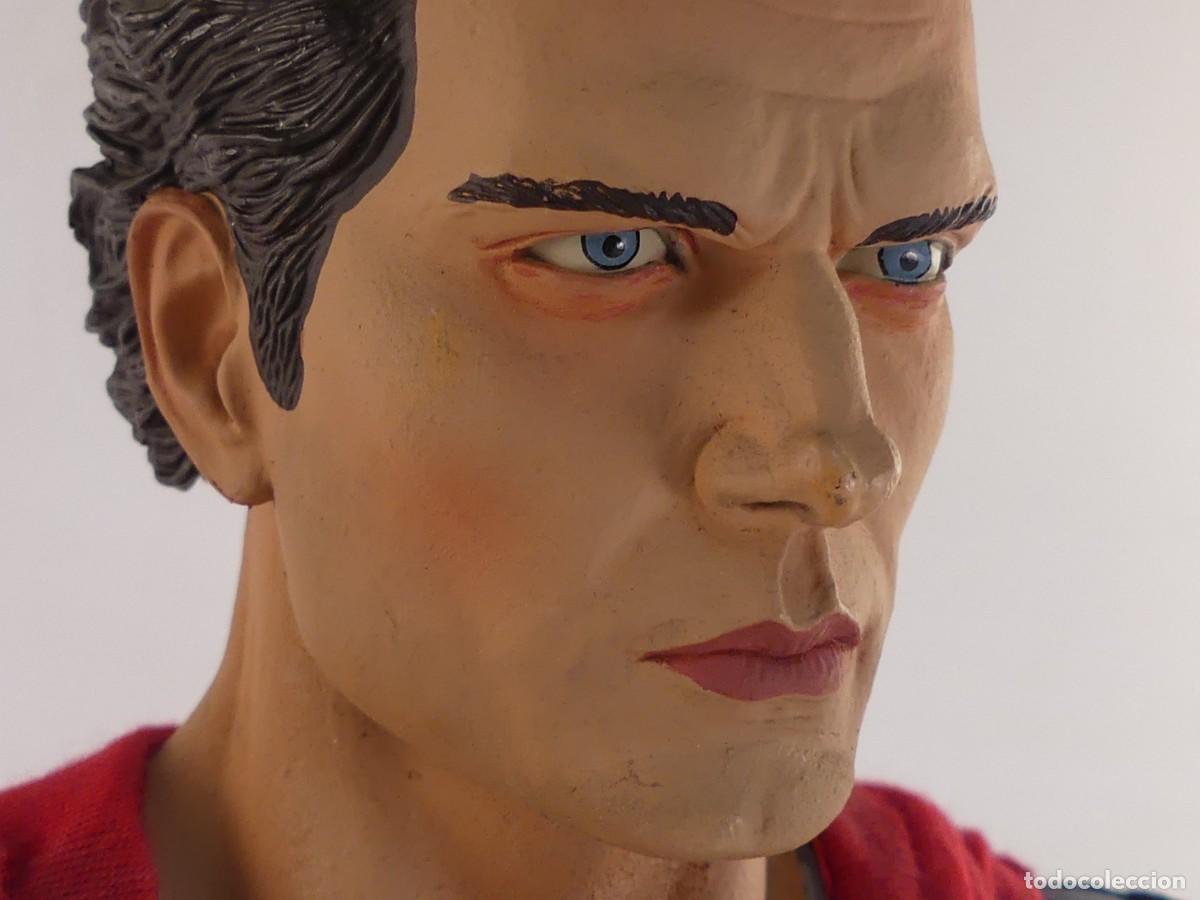Figuras de acci&oacute;n: FIGURA DE ACCION - SUPERMAN - Foto 6