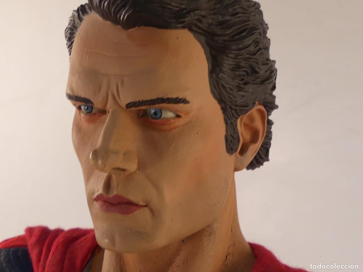Figuras de acci&oacute;n: FIGURA DE ACCION - SUPERMAN - Foto 7