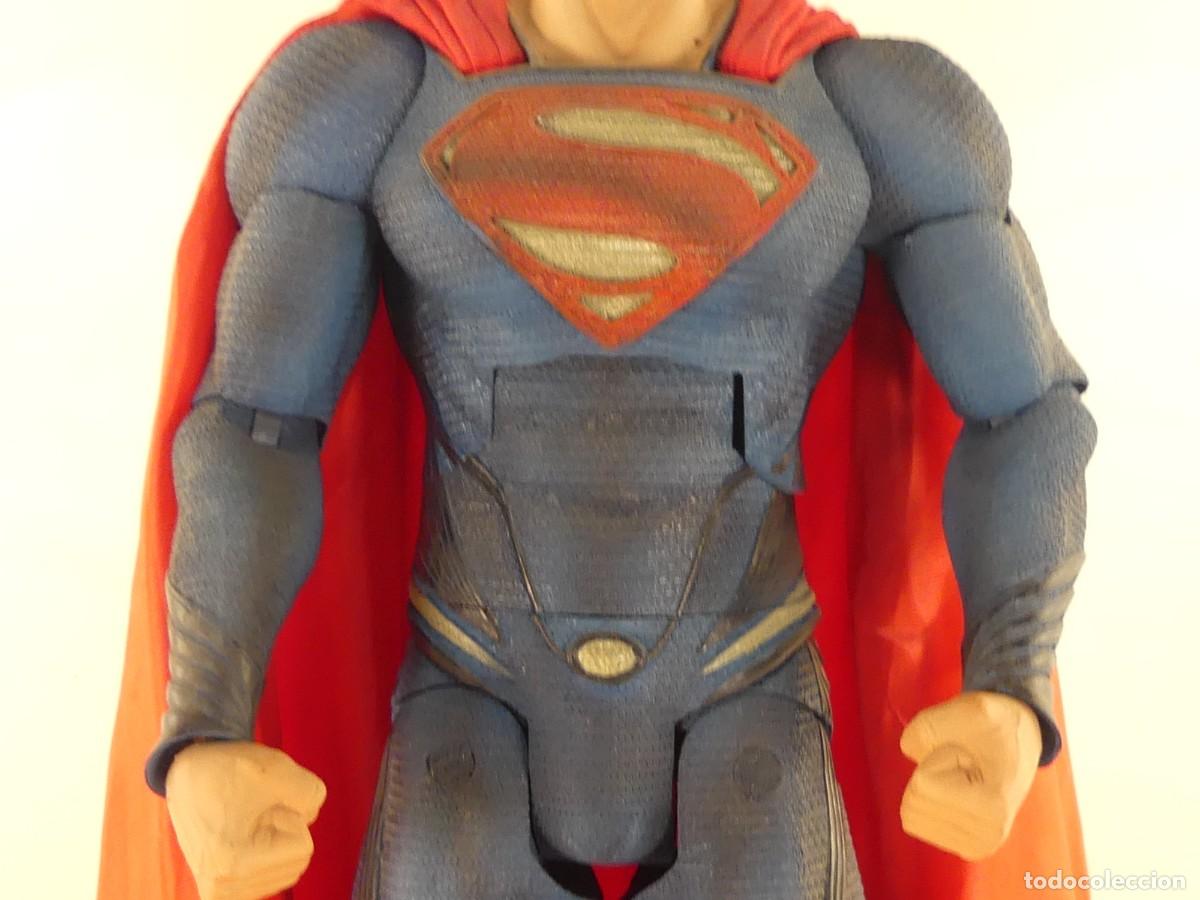 Figuras de acci&oacute;n: FIGURA DE ACCION - SUPERMAN - Foto 8