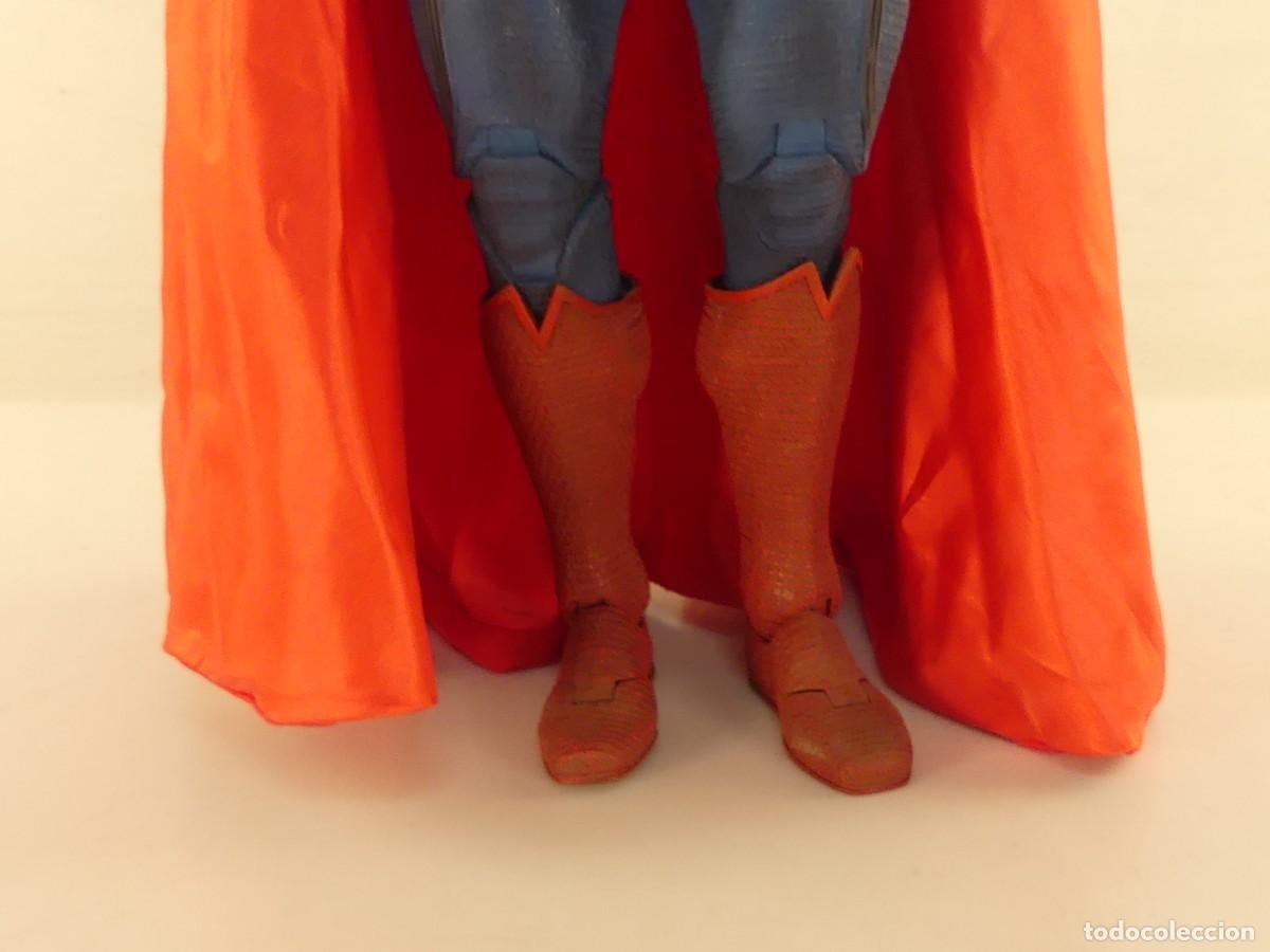 Figuras de acci&oacute;n: FIGURA DE ACCION - SUPERMAN - Foto 9