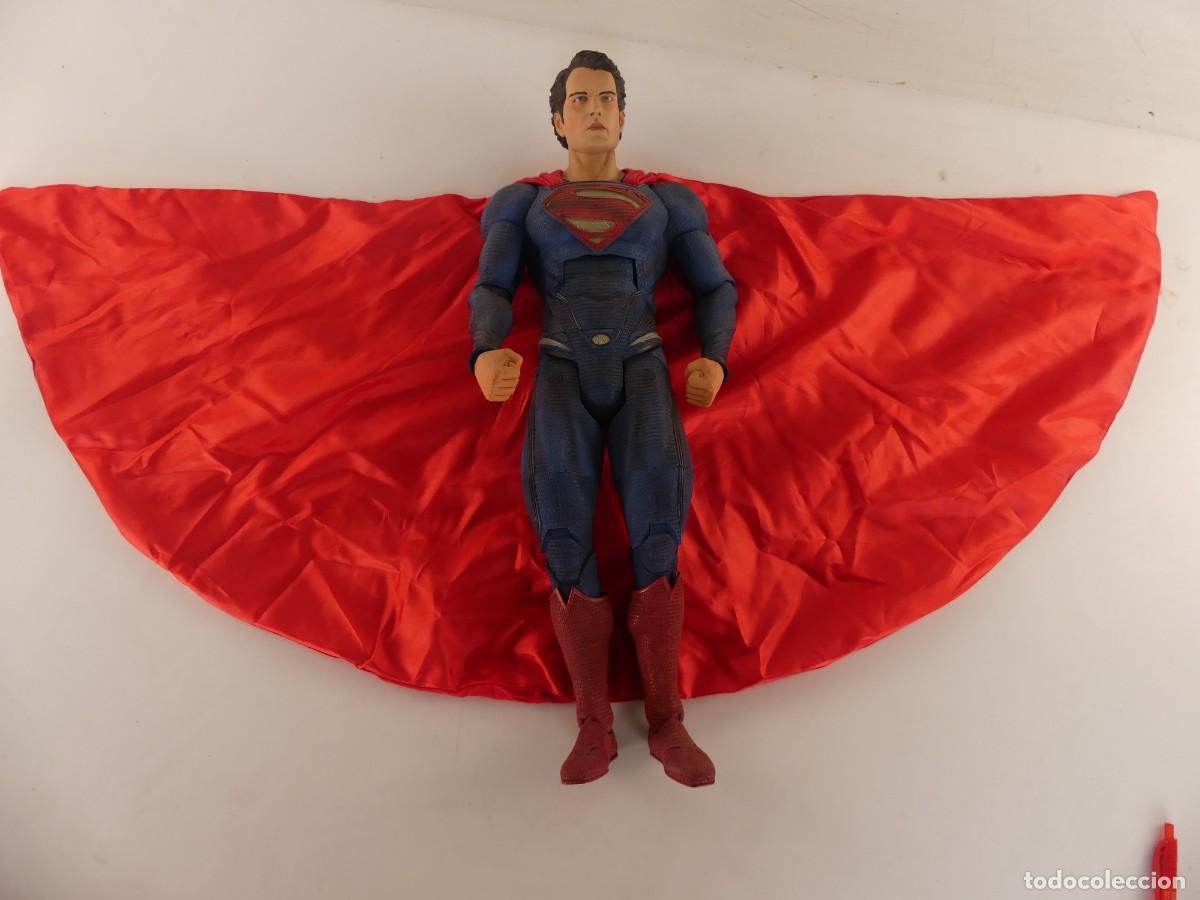 Figuras de acci&oacute;n: FIGURA DE ACCION - SUPERMAN - Foto 10